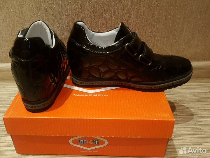 Туфли для девочки, Р. 34