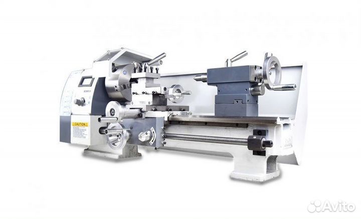 Токарный станок по металлу certon WM210V
