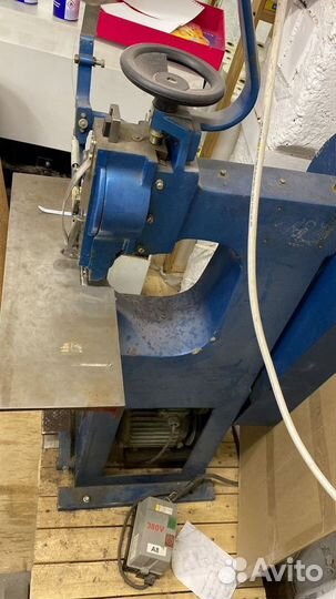 Проволокошвейная машина Bulros T-102