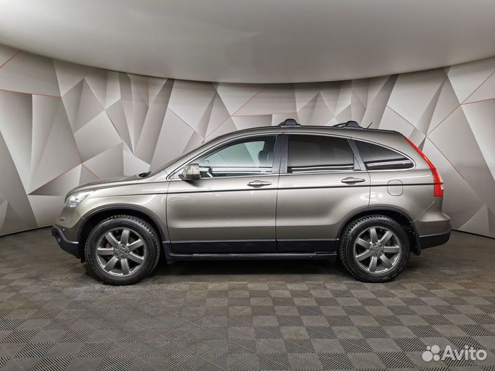 Honda CR-V 2.4 AT, 2008, 191 334 км