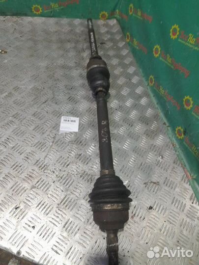 Привод передний правый Peugeot 308 хечбэк 1.6 EP6