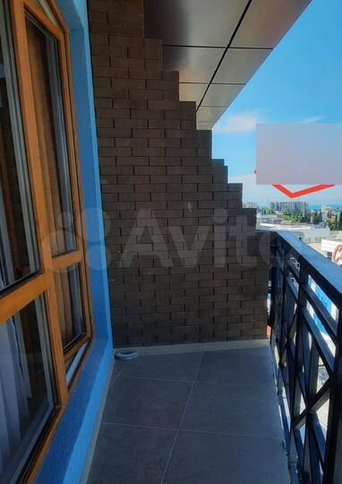 Квартира-студия, 30 м², 9/9 эт.