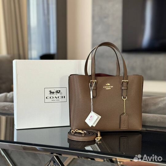 Сумка Coach 5 цветов