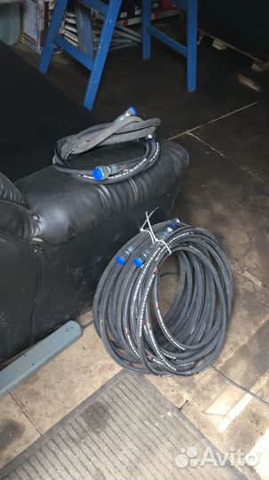 Ремонт шлангов автомоек всех видов