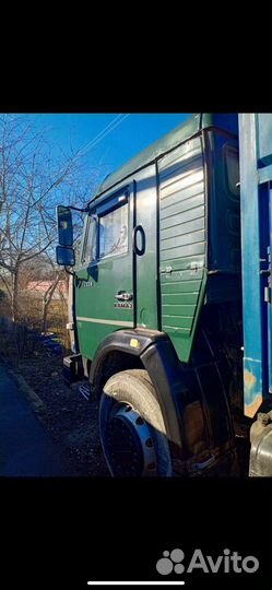 КАМАЗ 5320, 1988