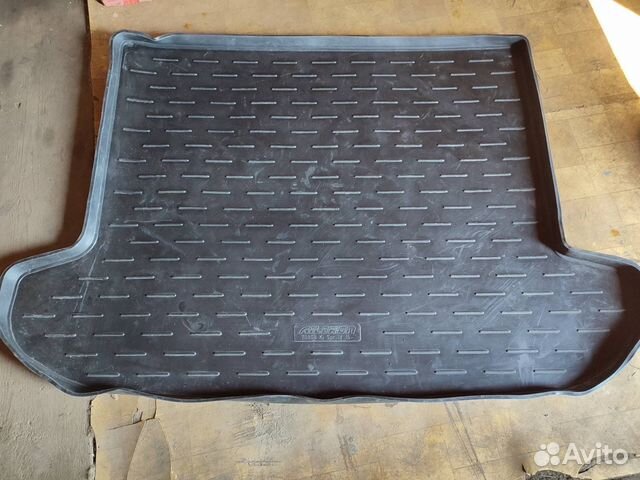 Коврик в багажник kia sportage 4