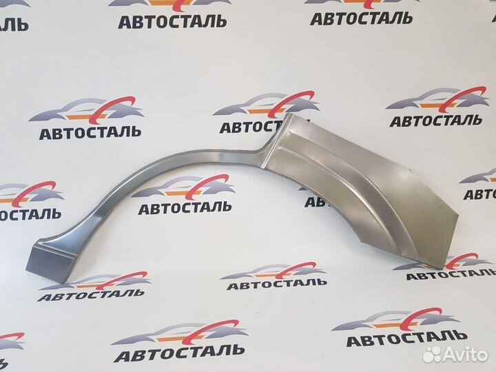 Ремонтные арки / Кузовные арки Mitsubishi Pajero 3
