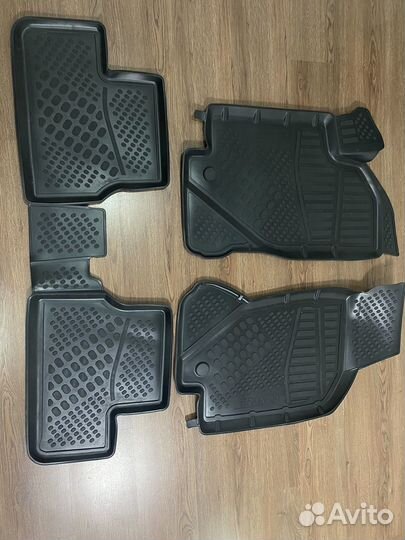 Ковры салона лада гранта полиуретановые оригинал