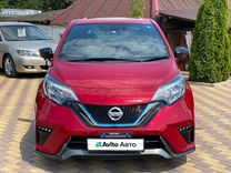 Nissan Note 1.2 AT, 2019, 25 790 км, с пробегом, цена 1 677 000 руб.