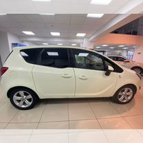 Opel Meriva 1.4 AT, 2013, 190 000 км, с пробегом, цена 799 000 руб.