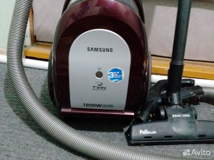 Пылесос бу Samsung