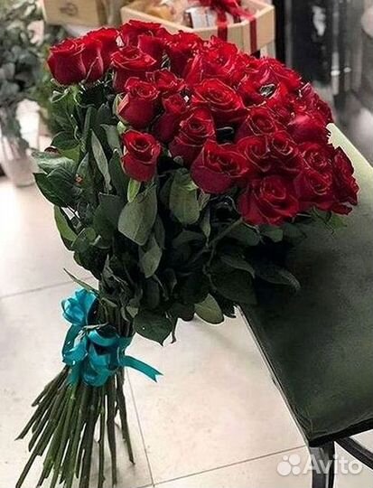Высокие Высокие розы Гигантские розы Букеты Достав