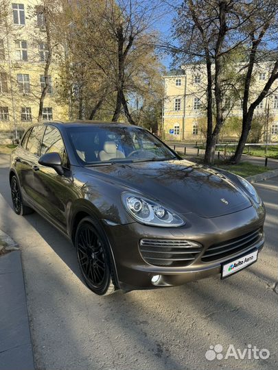 Porsche Cayenne S 4.8 AT, 2011, 245 000 км