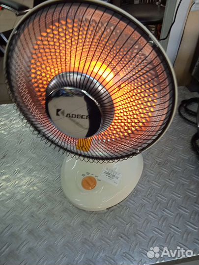 Инфракрасный обогреватель kadeer 800 Вт