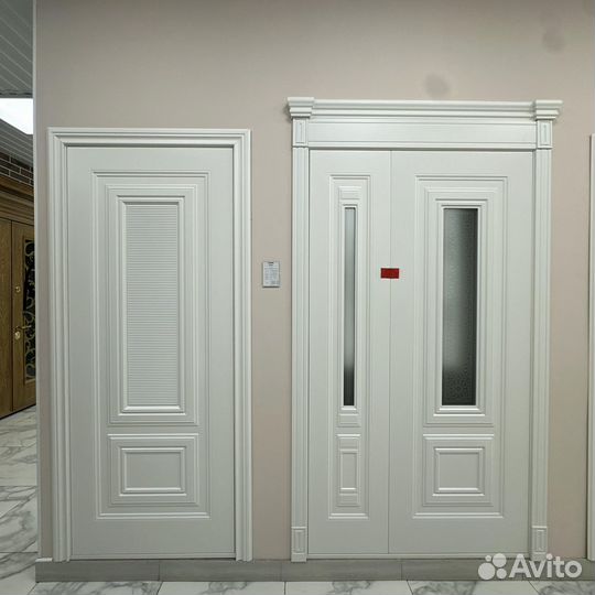 Двери межкомнатные