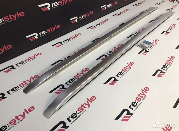 Рейлинги Toyota Land Cruiser Prado 150 S701