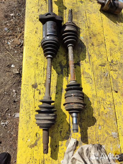 Привод Toyota Carina ED