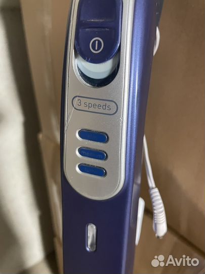 Вертикальный беспроводной пылесос Tefal Air Force