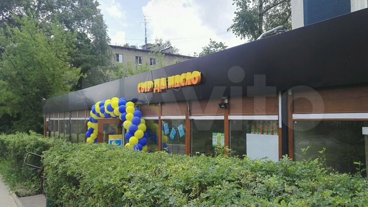 Торговое помещение, 25 м²