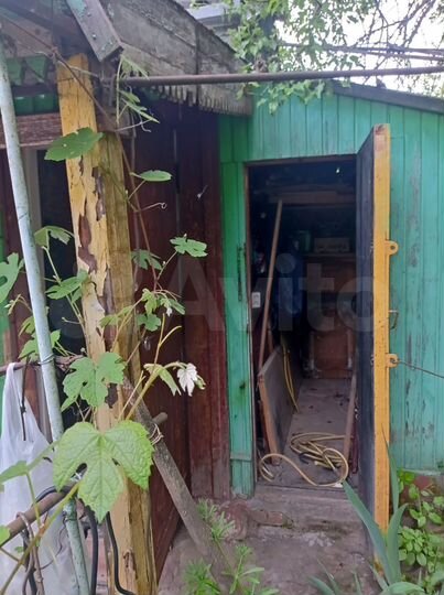 Дача 20 м² на участке 5 сот.