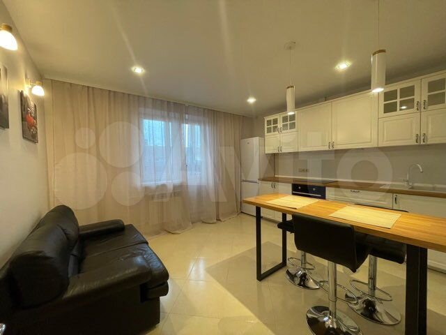 1-к. квартира, 38 м², 18/18 эт.