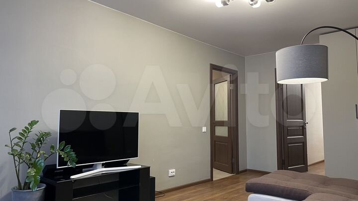 3-к. квартира, 61 м², 4/5 эт.