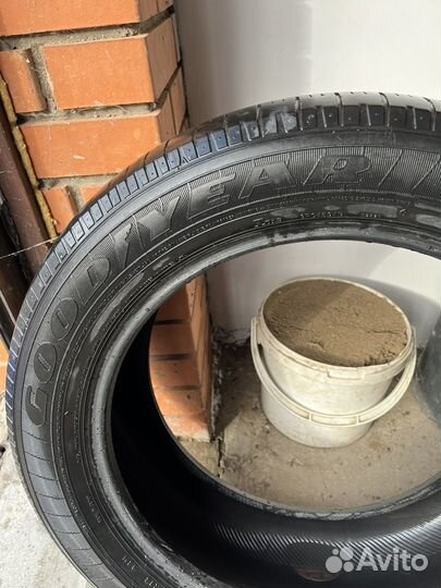 Goodyear Eagle LS 2 225/55 R18