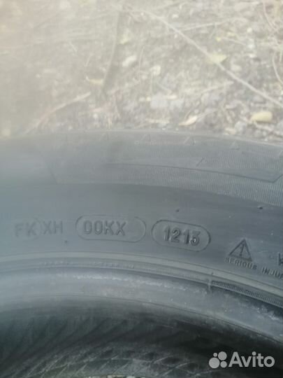 Michelin Latitude X-Ice North 225/60 R17 103T