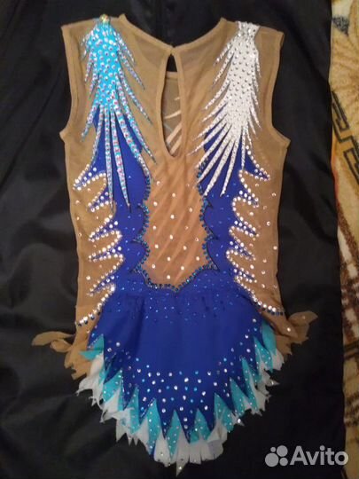 Купальники для художественной гимнастики