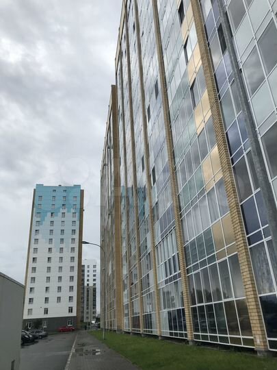 1-к. квартира, 32,1 м², 11/14 эт.