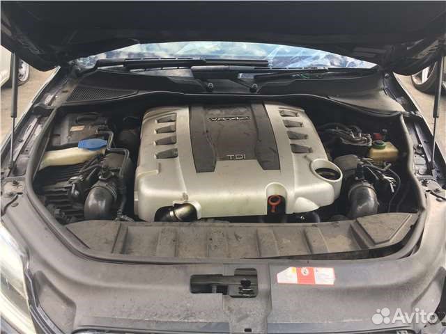 Разбор на запчасти Audi Q7 2006-2009