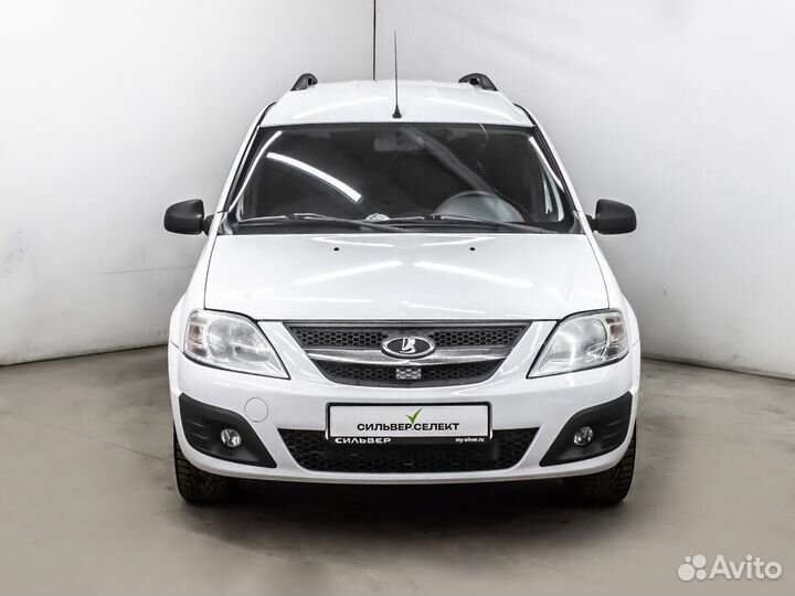 LADA Largus 1.6 МТ, 2019, 76 446 км