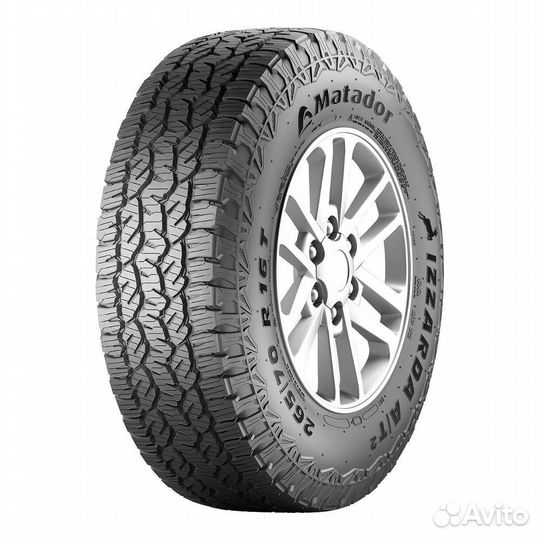 Matador MP 72 Izzarda A/T 2 205/70 R15