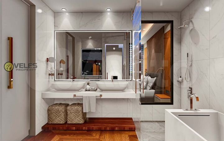 2-к. квартира, 79 м² (Кипр)