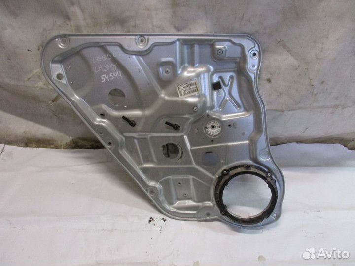 Стеклоподъемник электр. задний левый Kia Ceed 2007