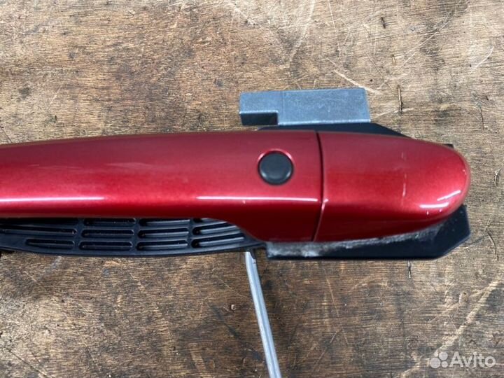 Ручка двери передняя левая Mazda Mazda3 BM