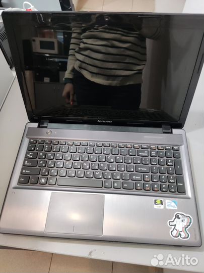 Ноутбук Lenovo Z580