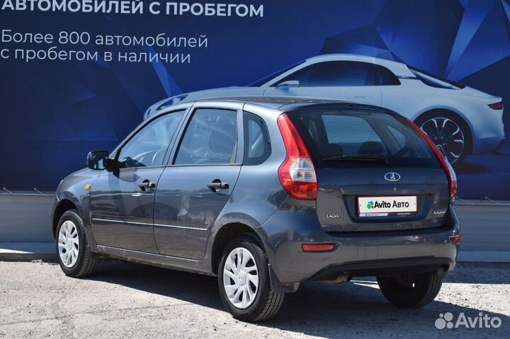 LADA Kalina 1.6 МТ, 2015, 102 948 км