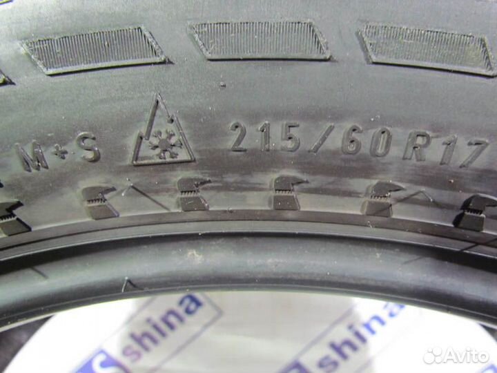 Nokian Tyres Hakkapeliitta 7 SUV 215/60 R17 96R