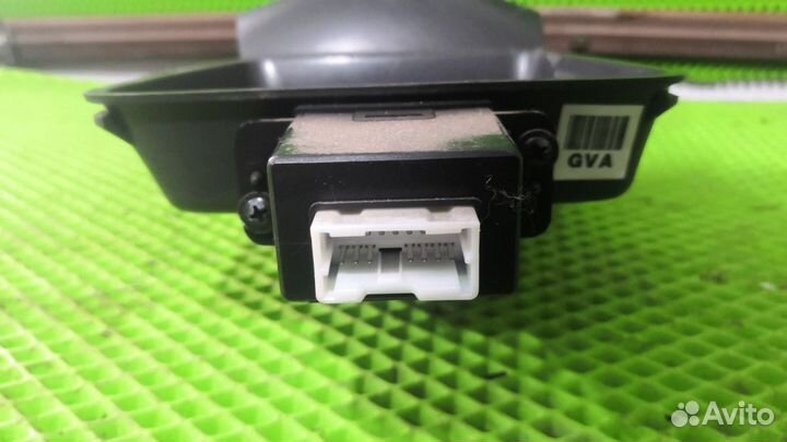 Накладка консоли кпп Kia Rio 2