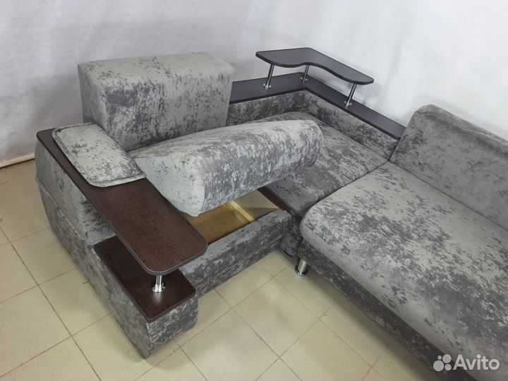 Угловой диван