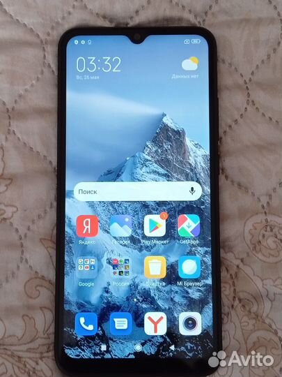 Xiaomi Redmi 9A, 2/32 ГБ