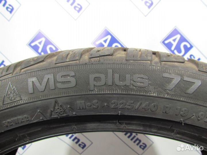 Uniroyal MS Plus 77 225/40 R18 101K