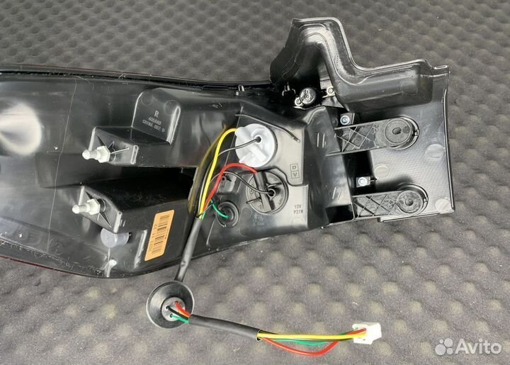 Фонарь задний внешний R Chery Tiggo 8