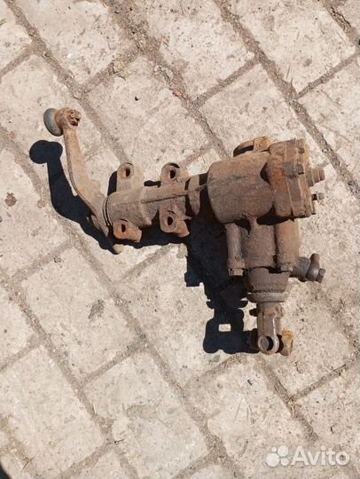 Рулевая колонка под гур