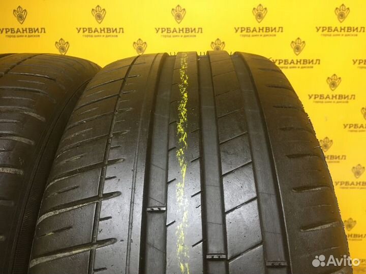 Michelin Pilot Sport 3 215/45 R16 90V