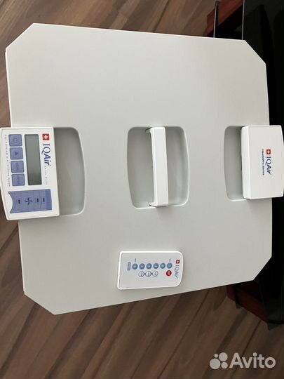 Очиститель воздуха IQAir HealthPro 250