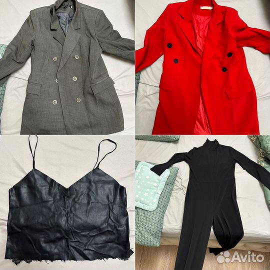 Женские вещи пакетом 50