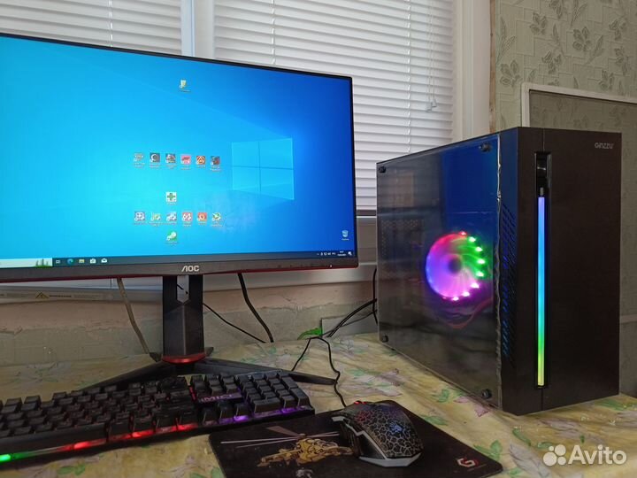 Игровой системный блок