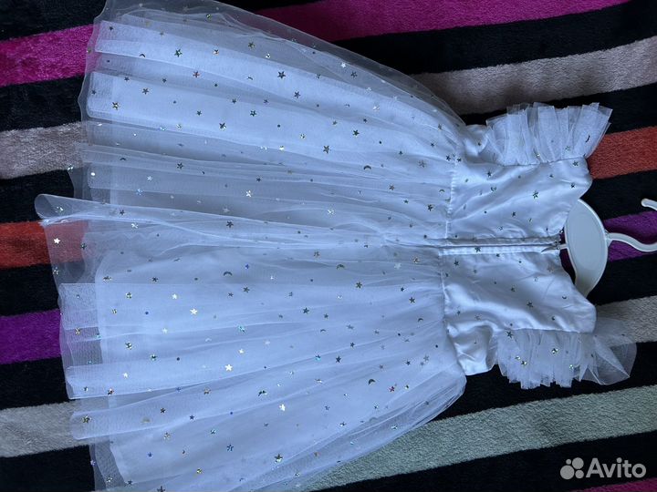 Нарядное платье